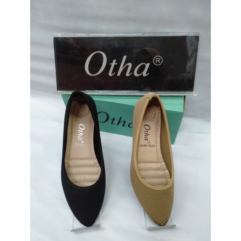 Otha Sepatu Wanita Flatshoes