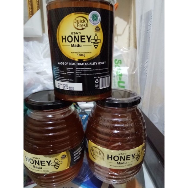 

Honey Madu
