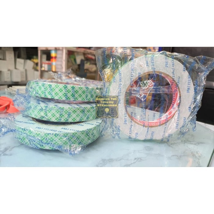 

Double Tape BUSA BATIK 1inch / 1" / 25mm RJT