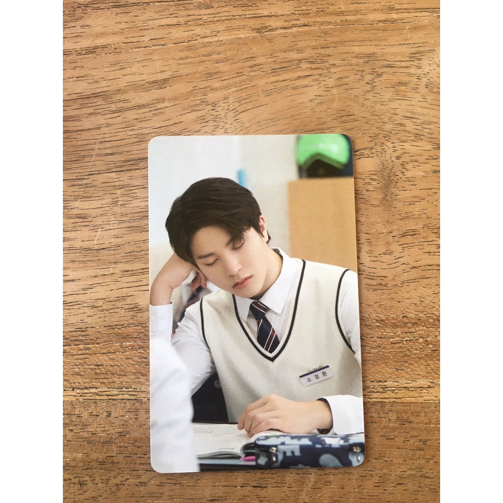 PC Junghwan Treasure The Mysterious Class Official