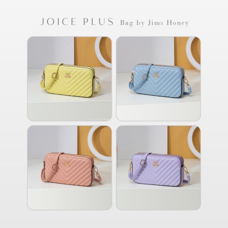 JoicePlus bag By Jimshoney