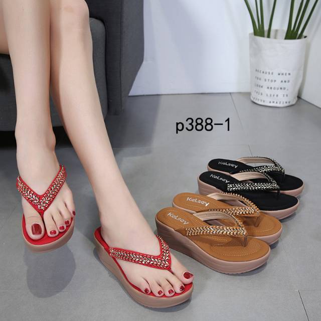 Sandal Kelsey P388-1 SS17