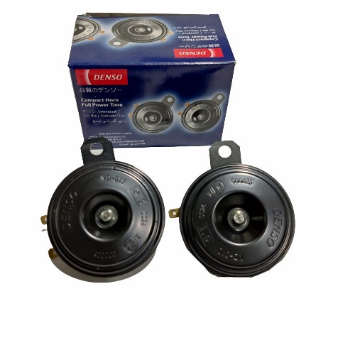 Klakson Denso Disc WaterProof 12 V Bisa Buat Motor &amp; Mobil