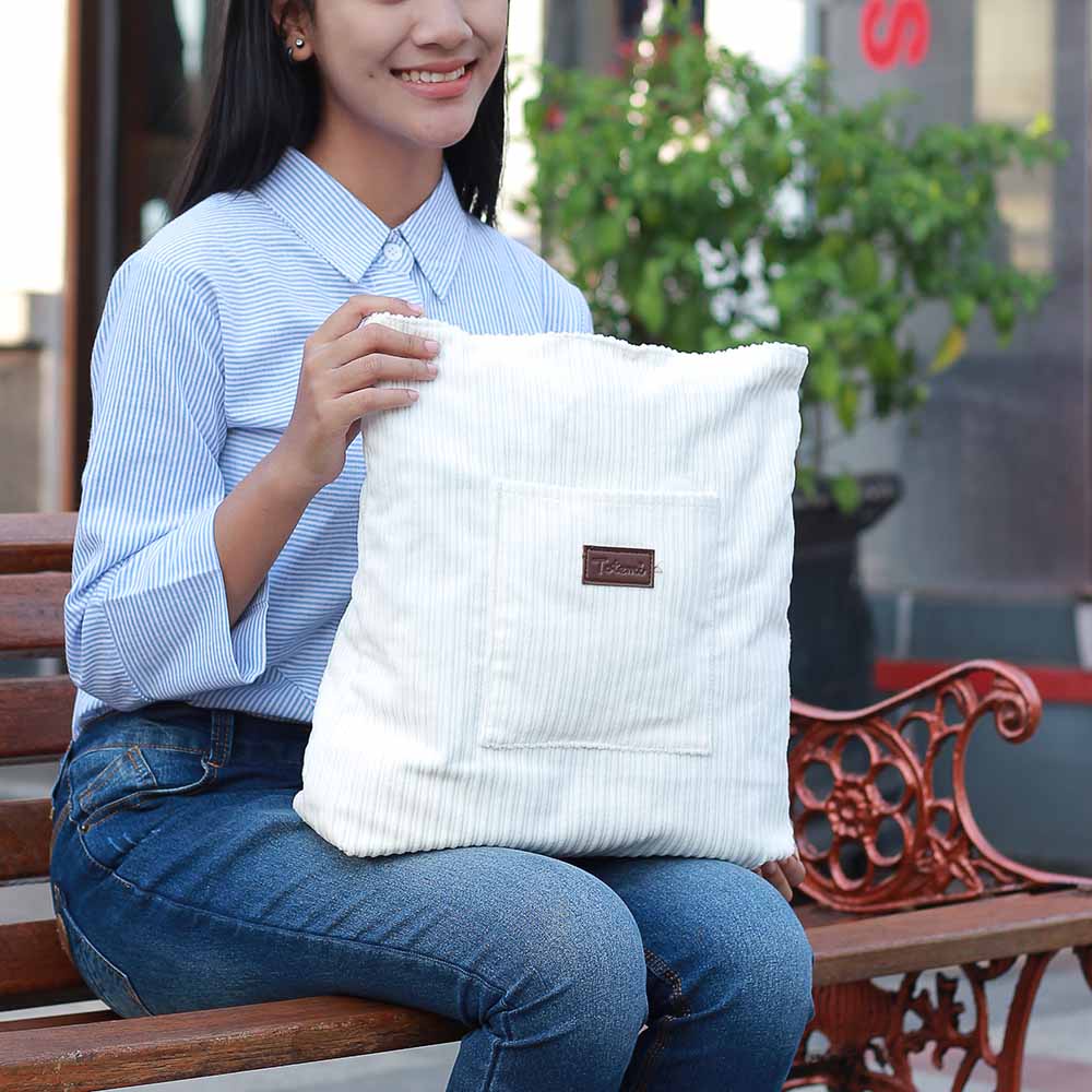 Tas Totebag Cewe Wanita Selempang Brand Totemi Motif Lokal Premium TTM 016