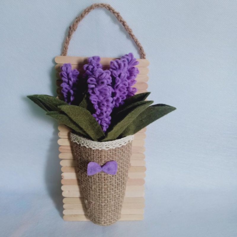 Hiasan Dinding Kaligrafi Elegan Papan Tulisan Tempel Kamar C4M0 Bagus Bunga Mewah Wall Decor Cantik 