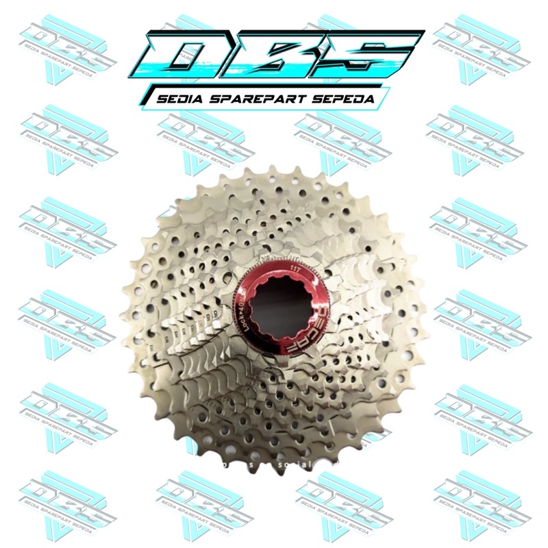 SPROCKET 11SPEED DECAF 11-36T CASSETE DECAF 11 -36t