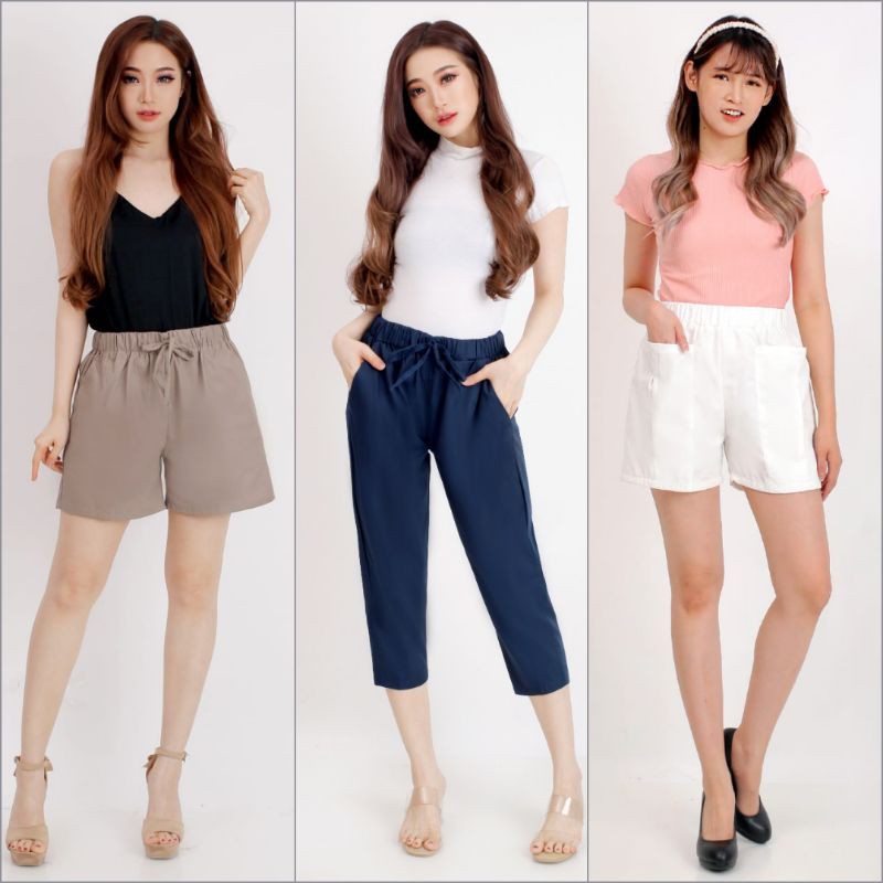 Celana Pendek Wanita BV RC07/RC10/SP1 /Hotpants