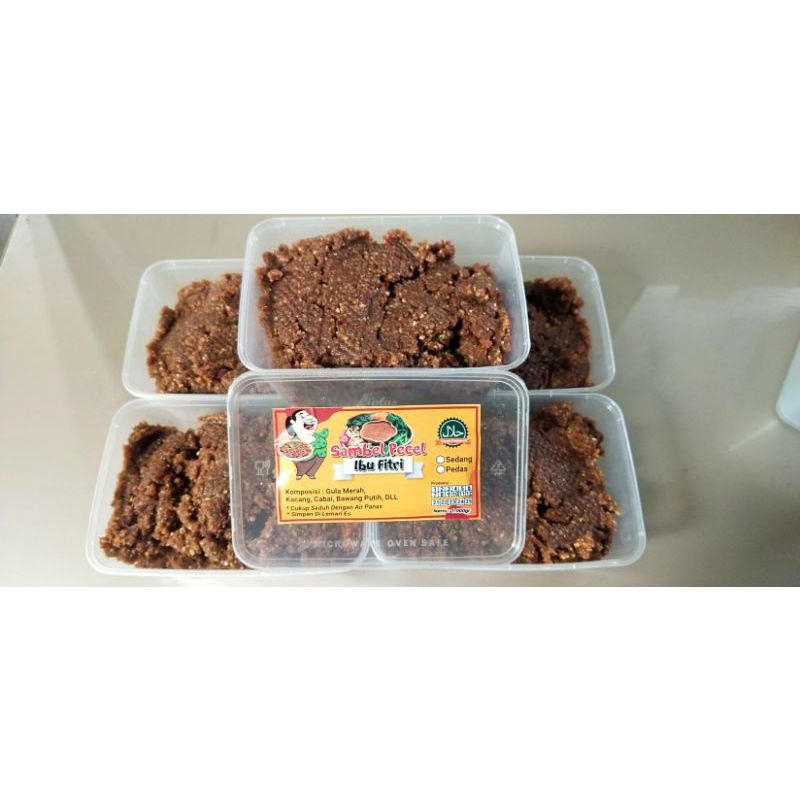 

Bumbu Pecel 1Kg