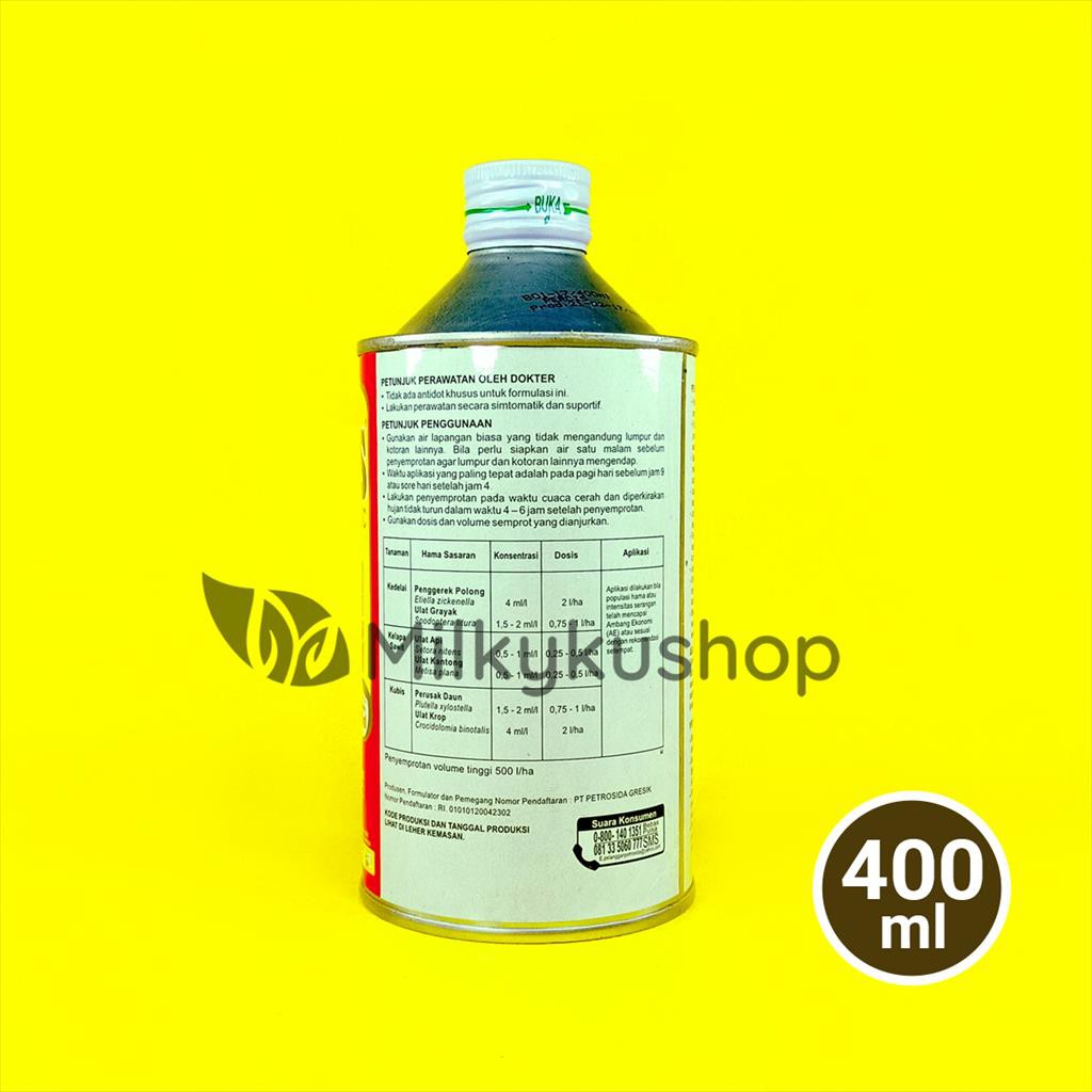 PERCIS 30 EC 400 ML INSEKTISIDA