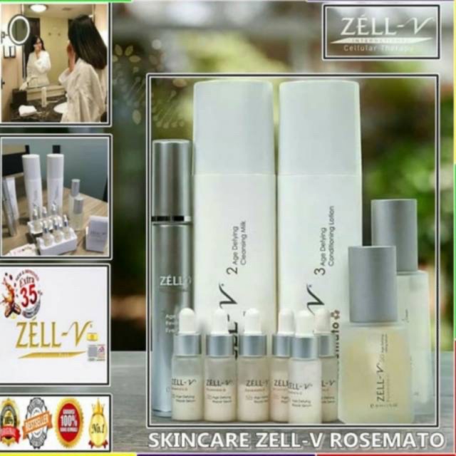 Zell-v Rosemato exp 2022 sale