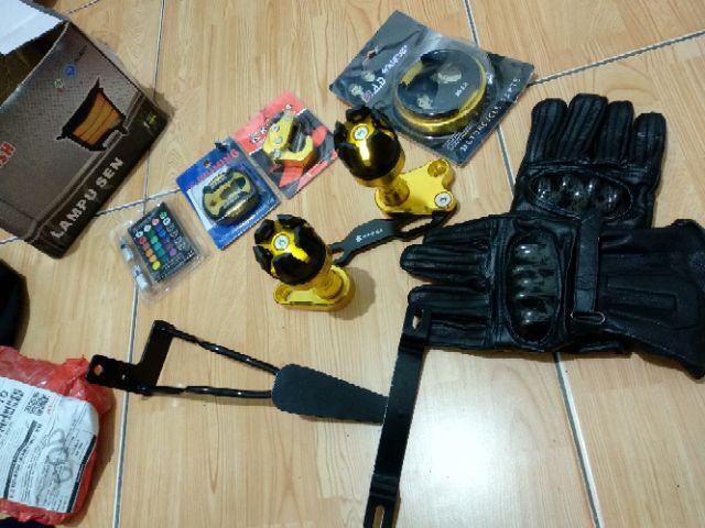 Gantungan Lipat Full Cnc