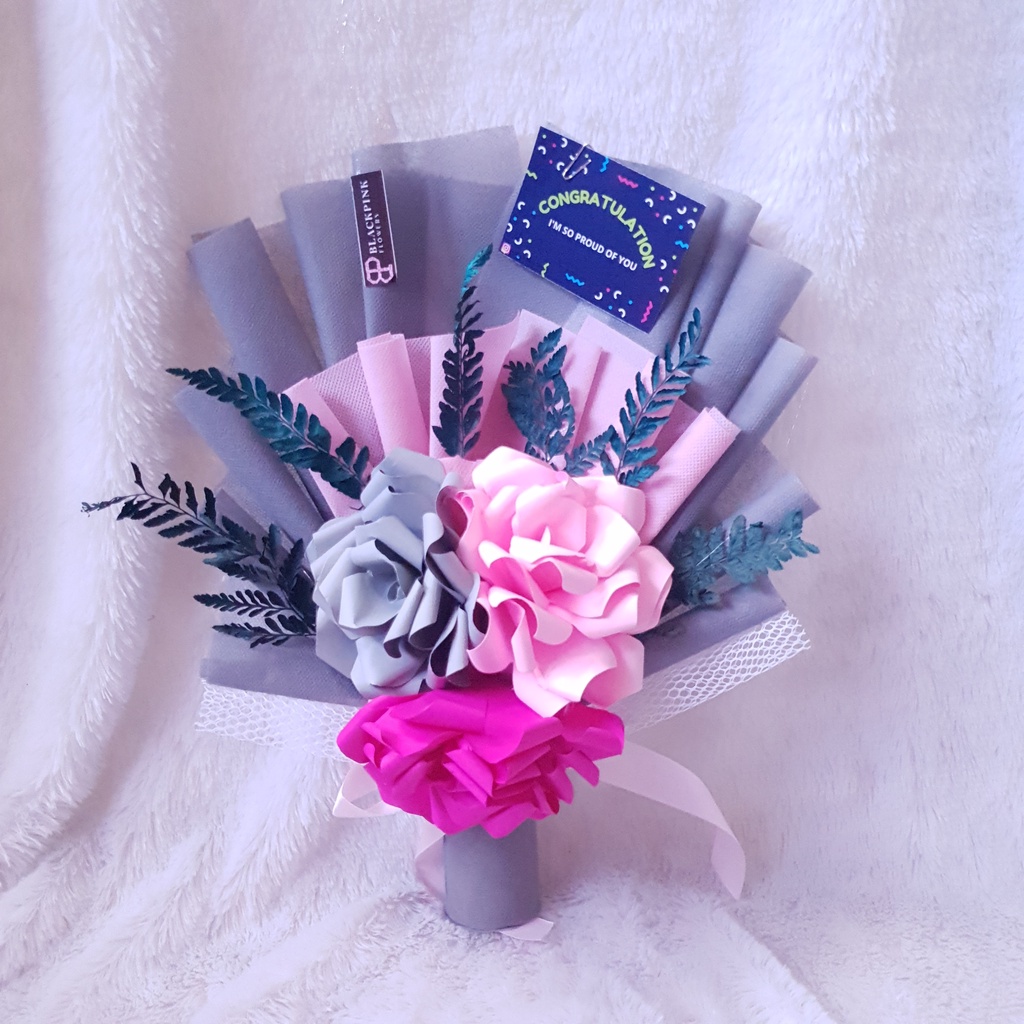 Buket murah hanya 33k