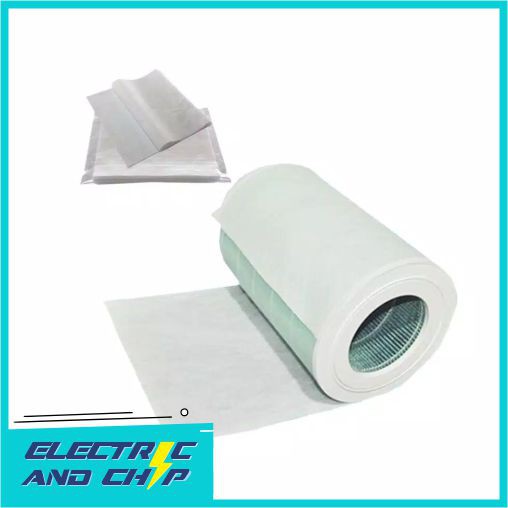 Filter HEPA Penjernih Udara Cotton Electrostatic Lembaran 68x30cm