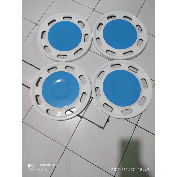 Ecer Wildop ring 13,14 for ss/futura, L300 (1 biji)