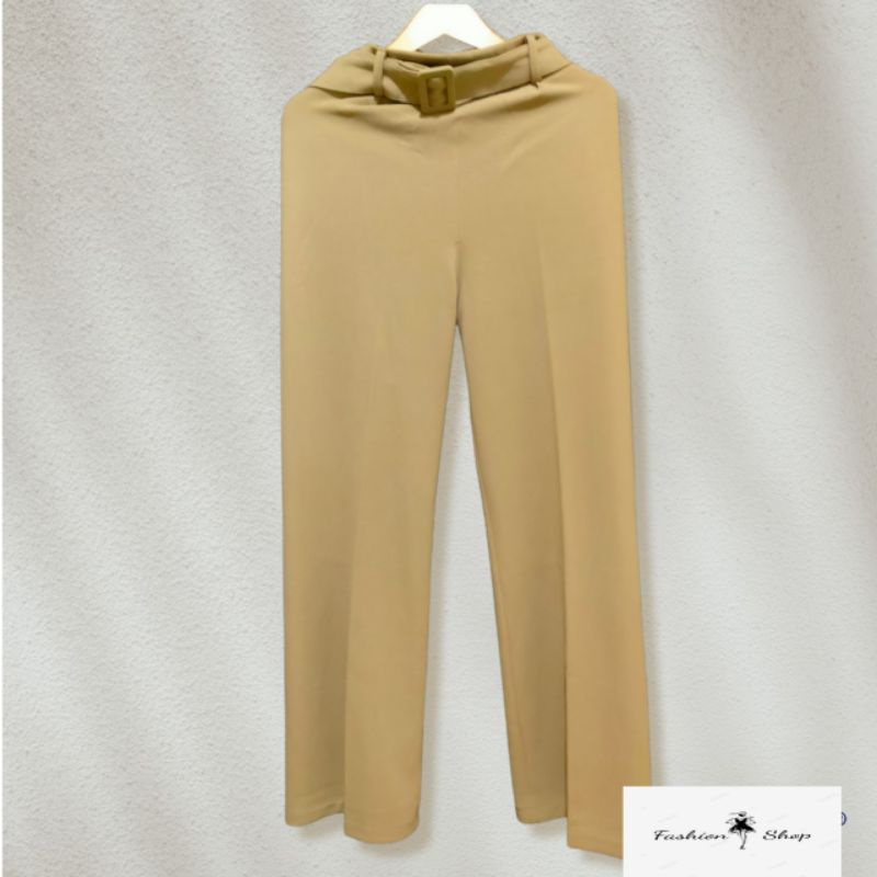 CELANA HW KULOT ROMADOVE/MOST LABEL