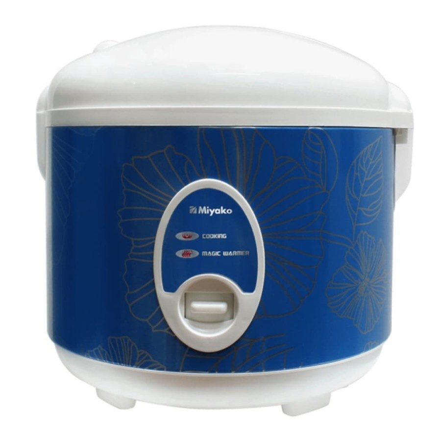 RICE COOKER MIYAKO MCM508 MCM 508 1,8L 1,8LITER MAGIC COM MIYAKO BIRU BLUE