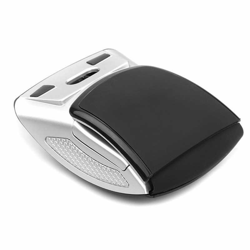 iMace Folded Super Slim Optical Wireless Mouse 2.4GHz lipat jnp