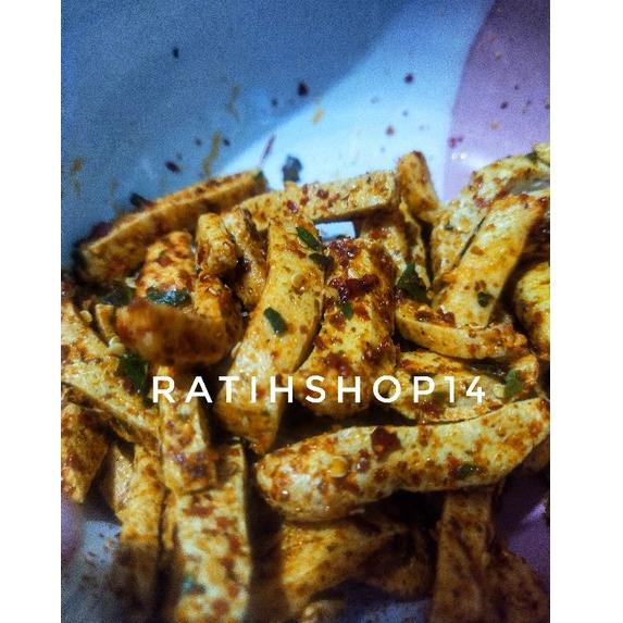 

₴ BASRENG DAUN JERUK | BASRENG VIRAL 1KG /500GR | BASO GORENG | BASRENG EXTRA PEDAS ☸