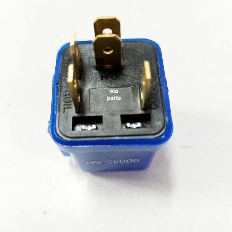 RELAY 12v KAKI 5 ( 5P ) UNTUK MOBIL PANTHER/ KAD.