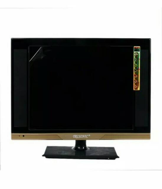 HARGA PROMO TV LED TRISONIC 17&quot;free ANTENA