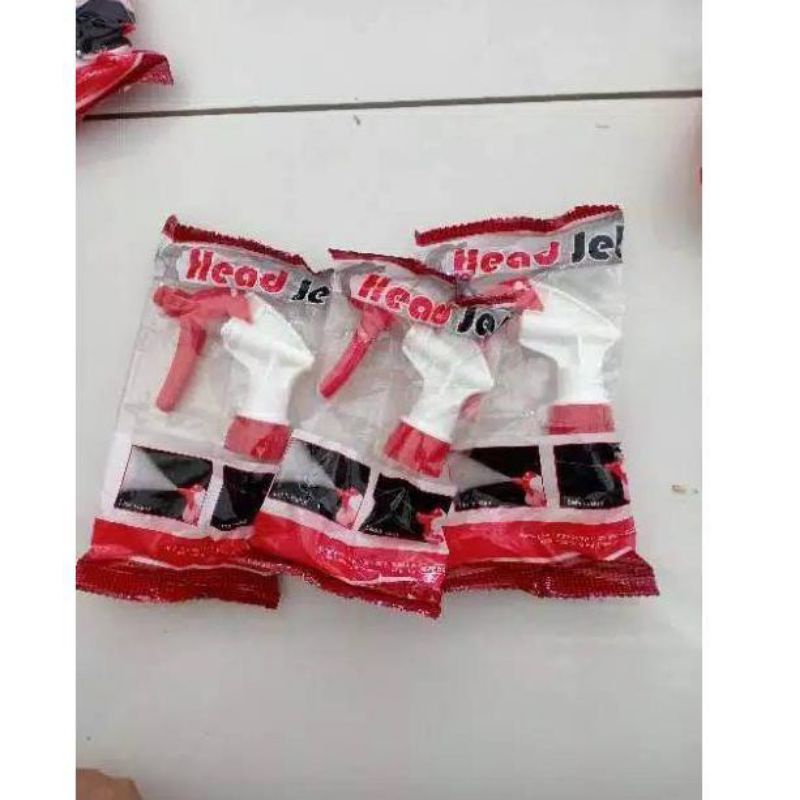 headjet kepala semprotan air asena