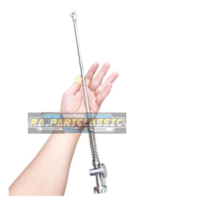 STIK REM BELAKANG STANLIS UKIRAN PNP GL MP CB