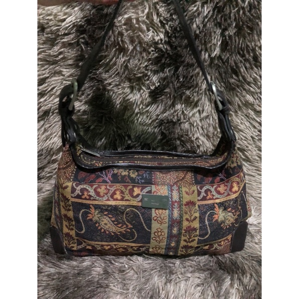 Prelove Tas Ketek Etnik Vintage brand ELITE