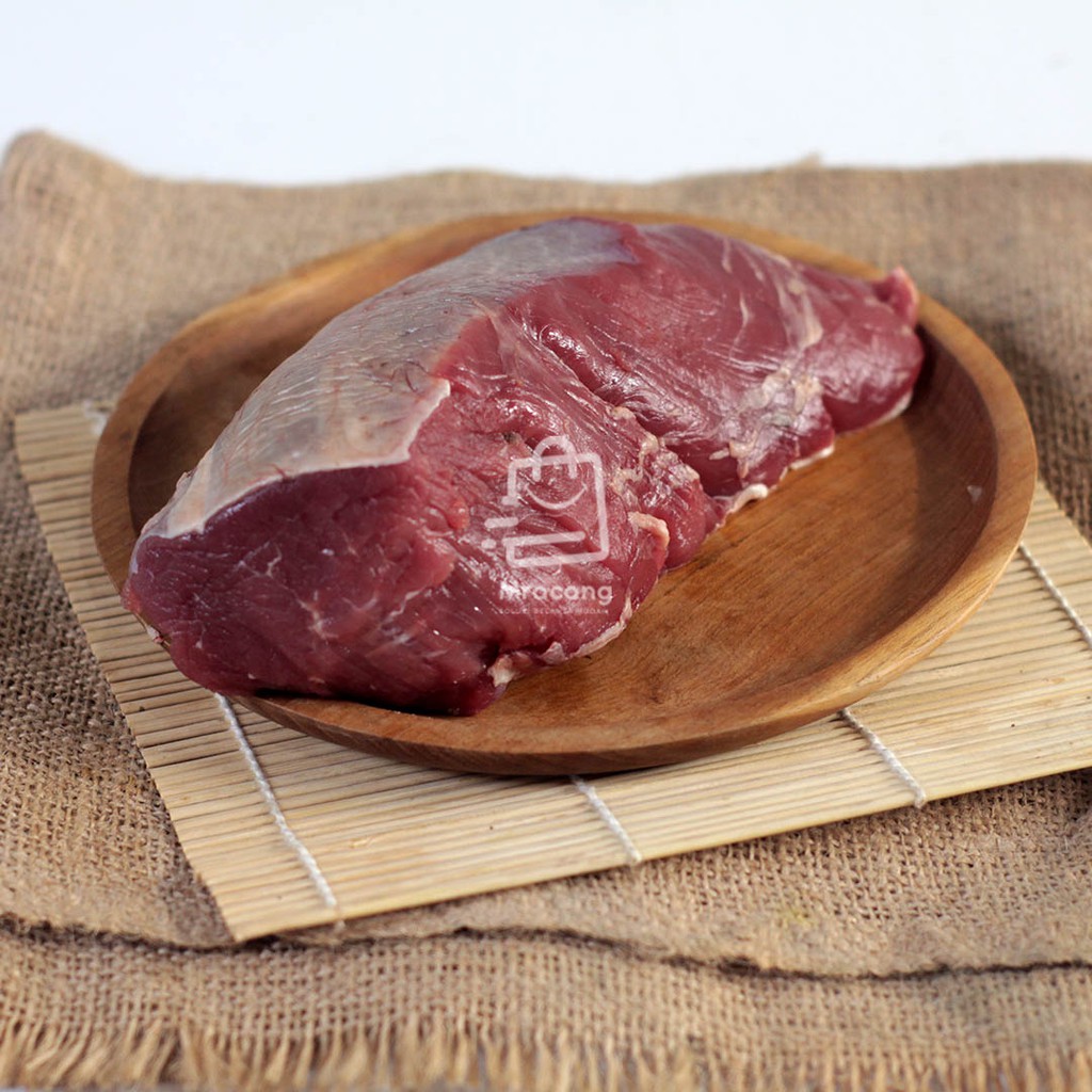 

Tenderloin / Bagian Has Dalam Lokal - Berat 500gram