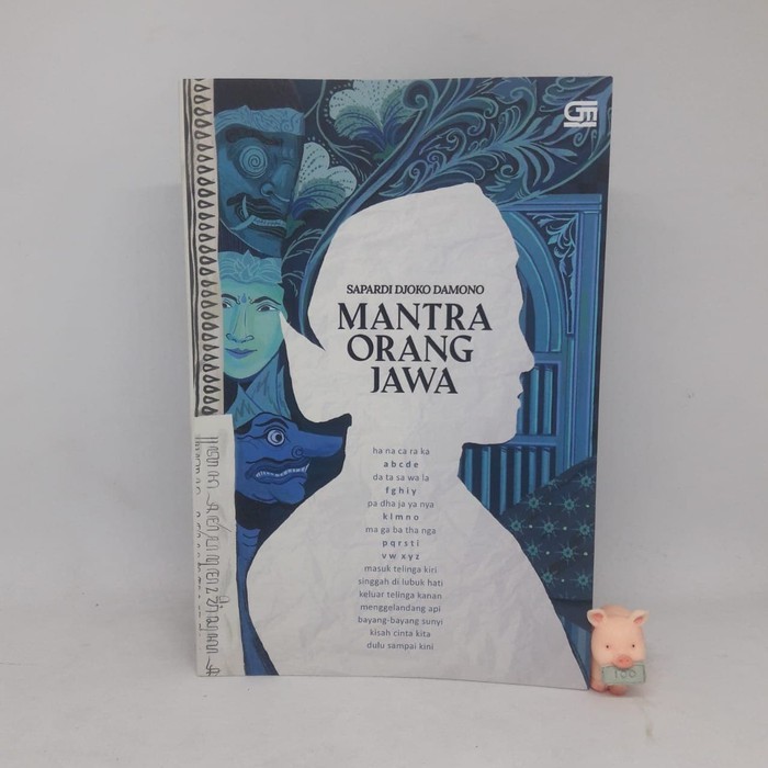 Mantra Orang Jawa - Sapardi Djoko Damono