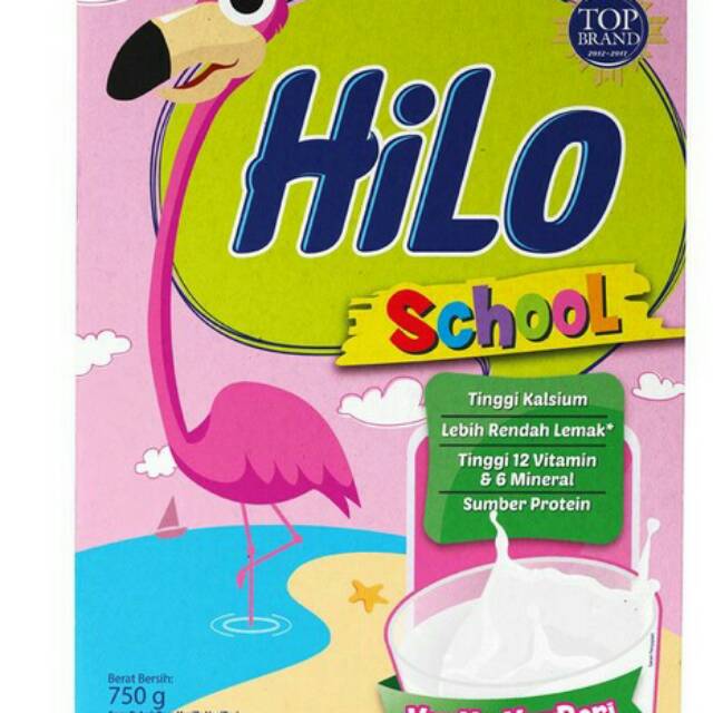 

HiLo School Vanilla Vegiberi 750gr