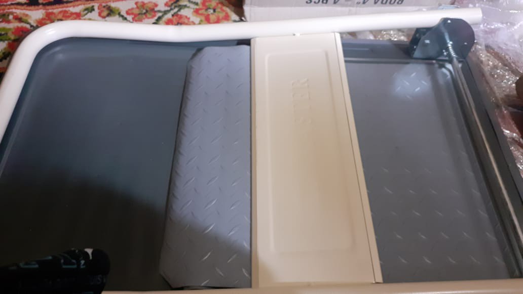 Kenmaster Hand Truk 150 Kg Handtruck Troli Trolley Lipat Barang