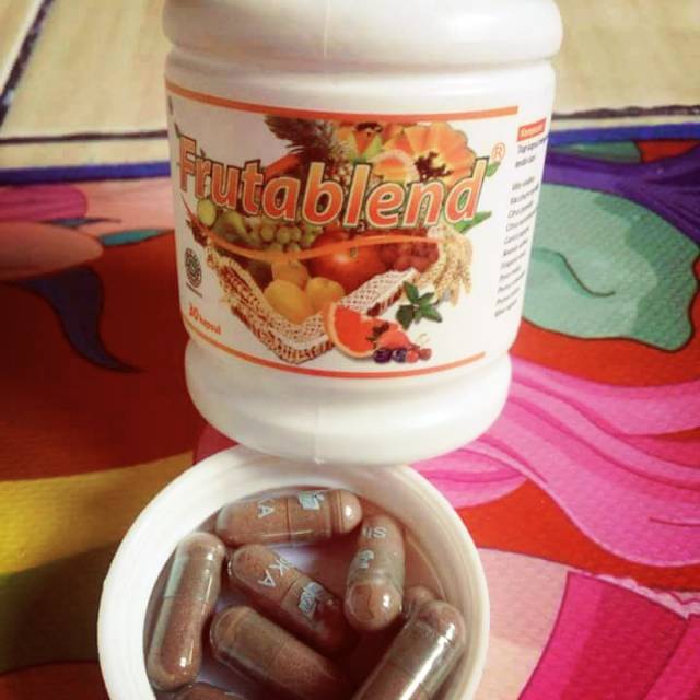 Frutablend asli hwi