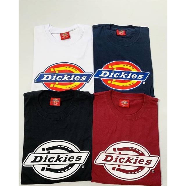 Dickies Big Logo Tee Full Sablon