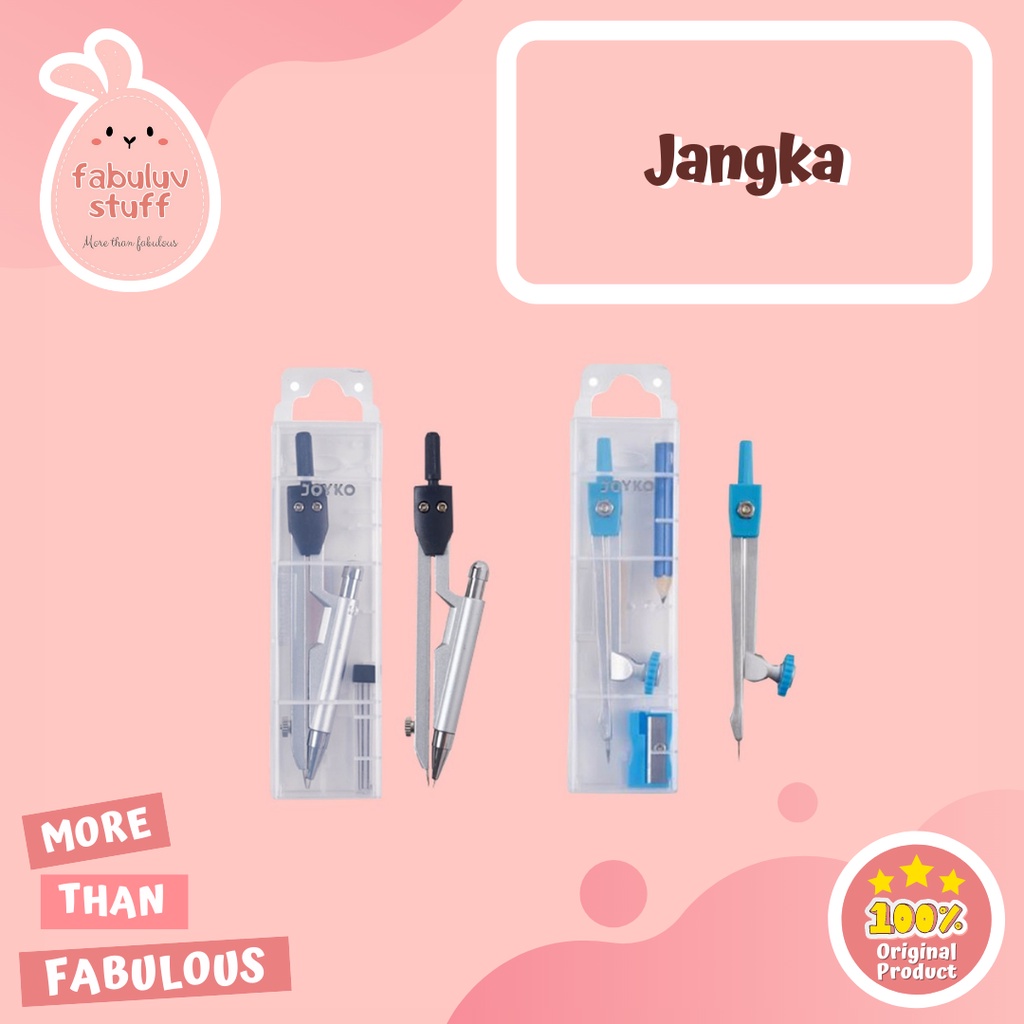 

ATK ~ Jangka Pensil Mekanik / Jangka Pensil Kayu / Pembuat Lingkaran