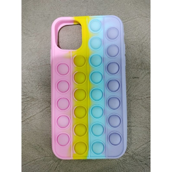 Case Advan Nasa Plus Soft Case Carbon/Dll