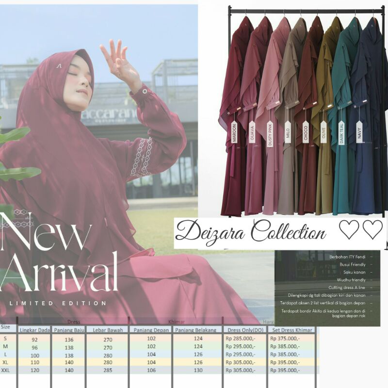 OPEN PO ZAVIRA Exclusive by AKIFA(LIMITED EDITION)