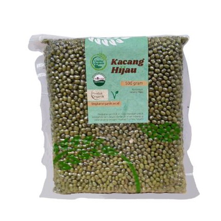 

LINGKAR ORGANIK KACANG HIJAU 500 GR