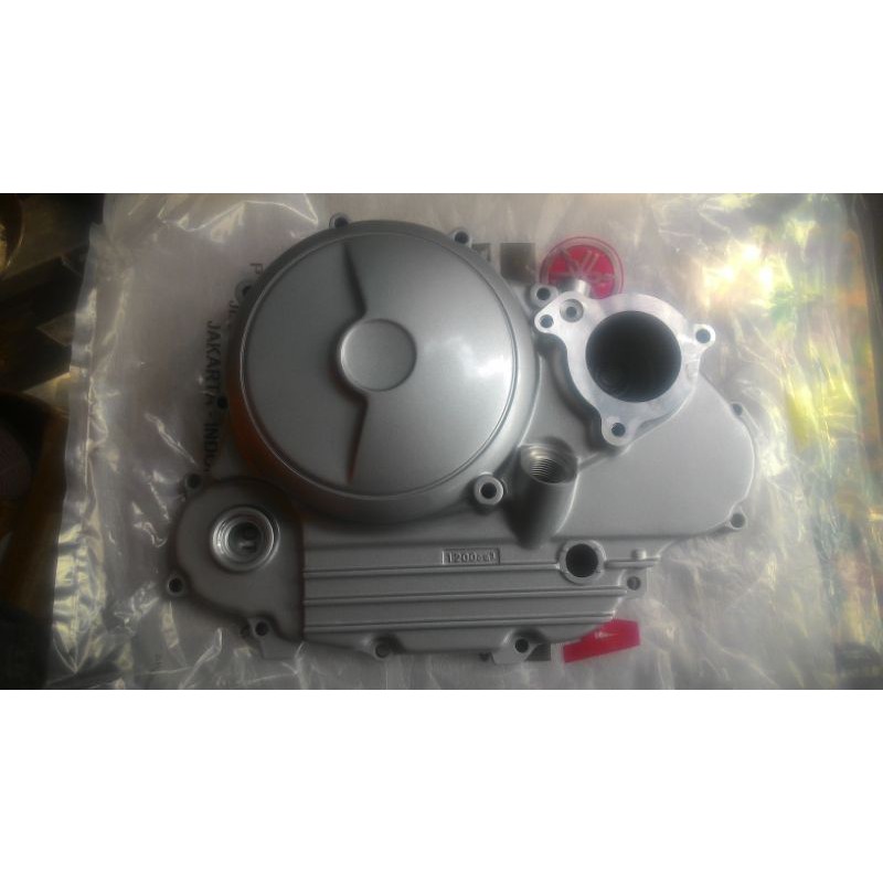 cover/bak kopling scorpio