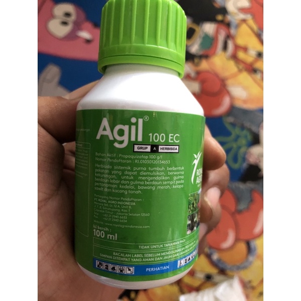 Agil  100 EC / 100 ml
