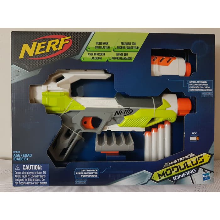cg218 Nerf N-Strike MODULUS Ionfire
