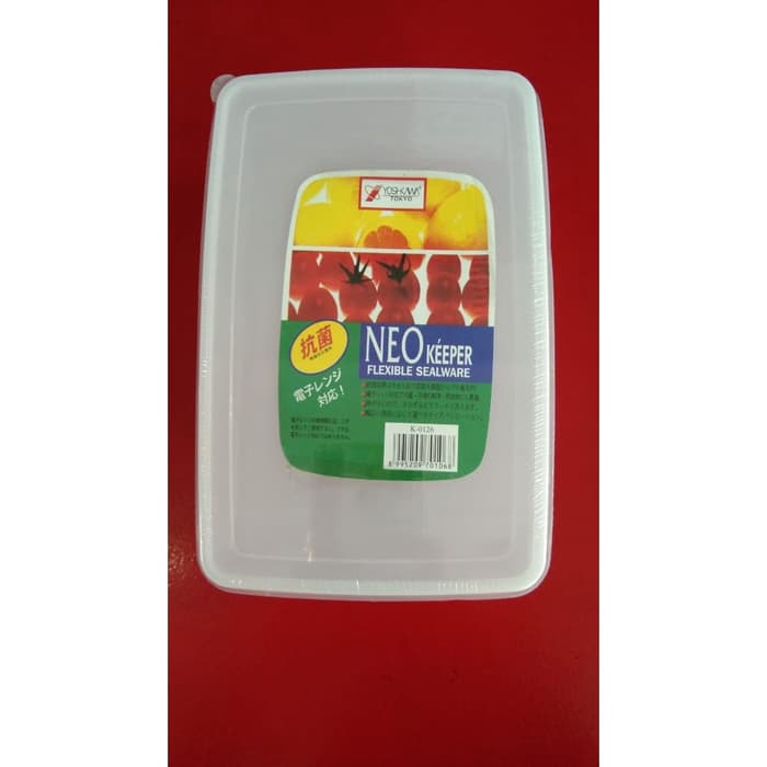 OMPRENG PERSEGI 12X18 CM  K0126  YOSHIKAWA