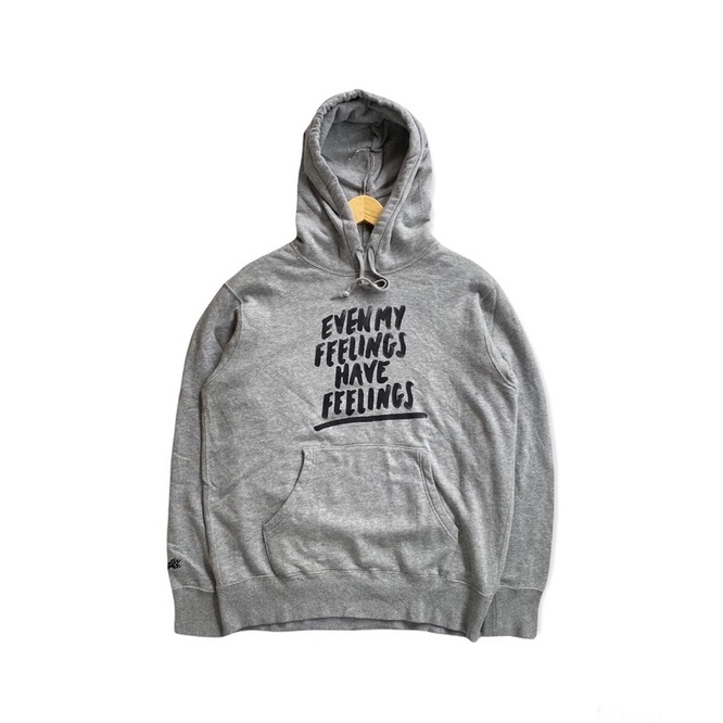 Hoodie Uniqlo x Timothy Goodman