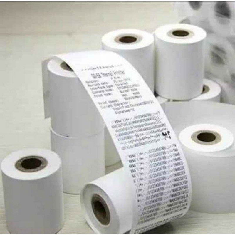 

Kertas struk thermal/printer bluetooth