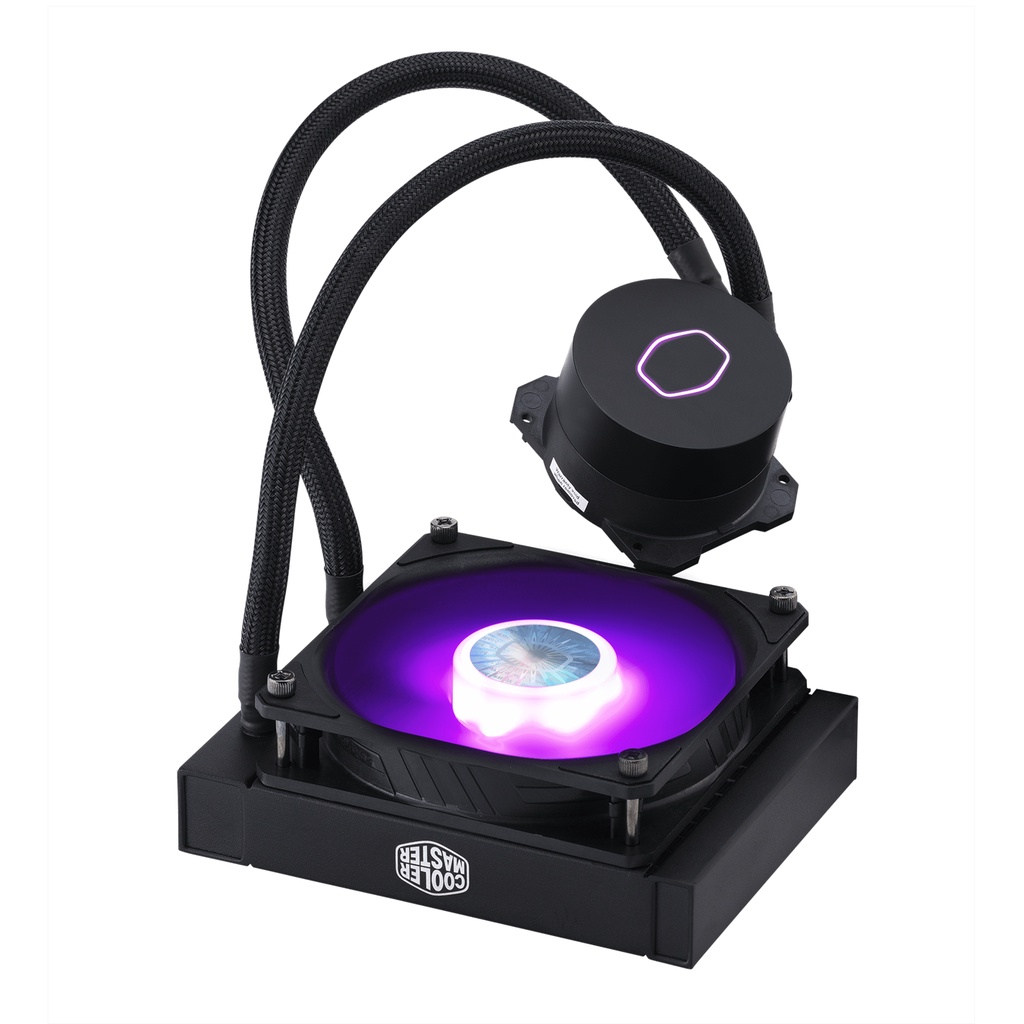 COOLER MASTER LIQUID ML120L RGB V2 | AIO Watercooling 120mm