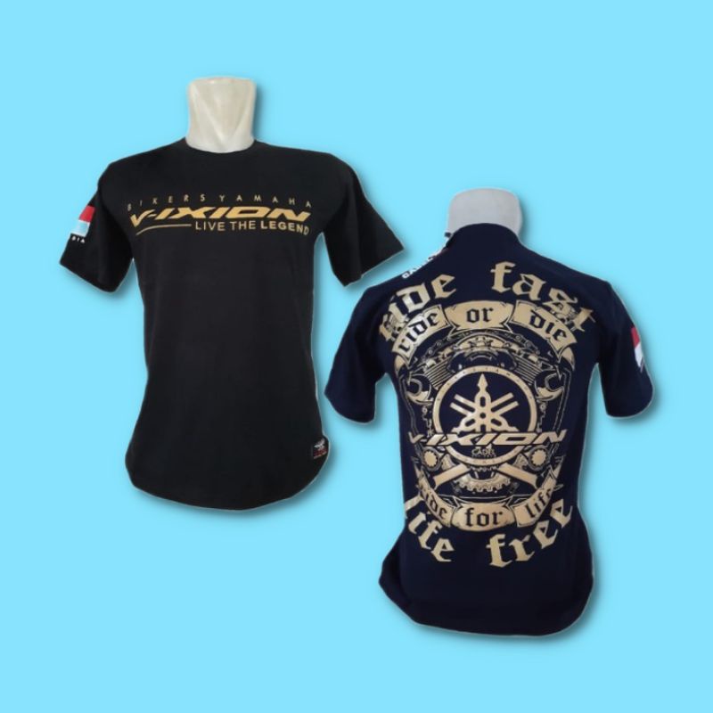 COD Kaos Vixion Kaos Bikers Vixion Kaos Yamaha Vixion Kaos Motor
