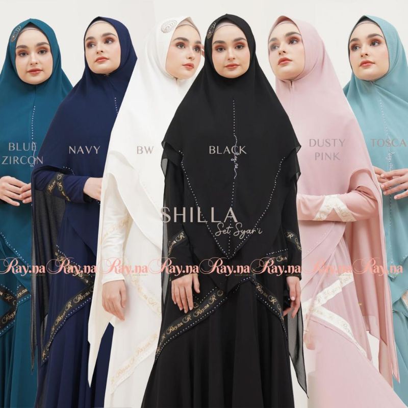 SHILLA by Rayna