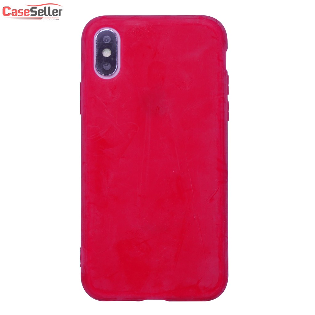 CaseSeller - Case TPU Matte Xiaomi Redmi 6A | Redmi 7A | Redmi Note 7 | Redmi Note 8