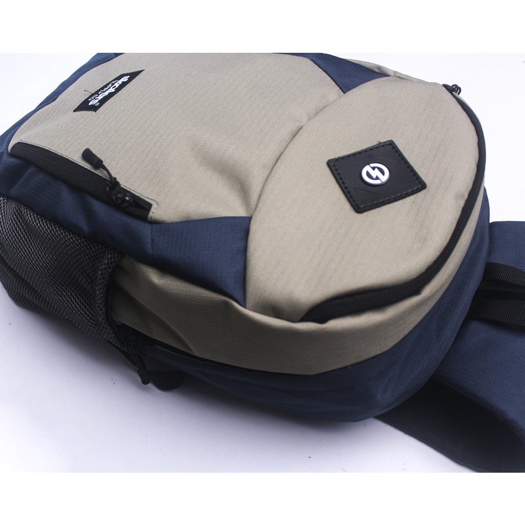 TAS RANSEL SKATERS VH041 ABU MUDA BIRU NAVY