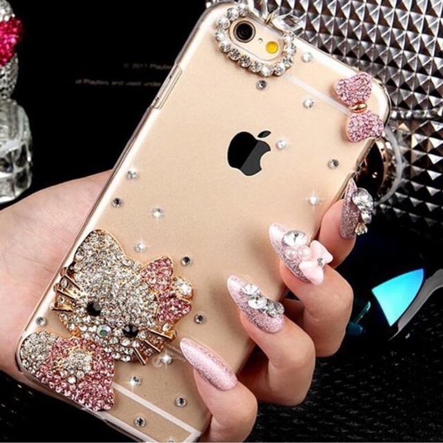 [ Vhieshop ] Blingcase Oppo F9 Samsung note 9