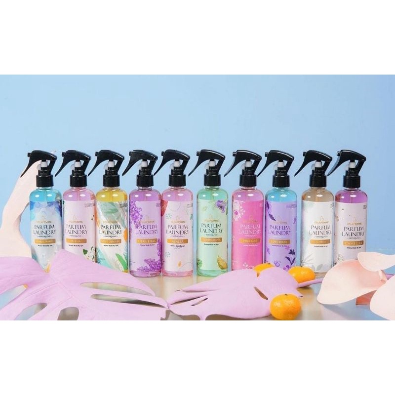 Parfum Laundry Delafemme 250ml